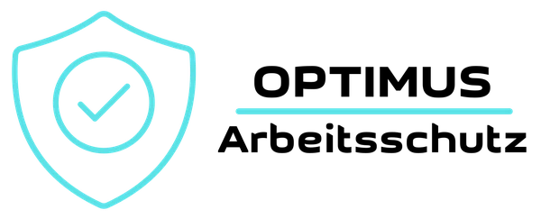 OPTIMUS Arbeitsschutz Logo - Ihr Partner für Arbeitssicherheit